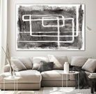 Couplet II by PI Studio on GIANT ART - abstract