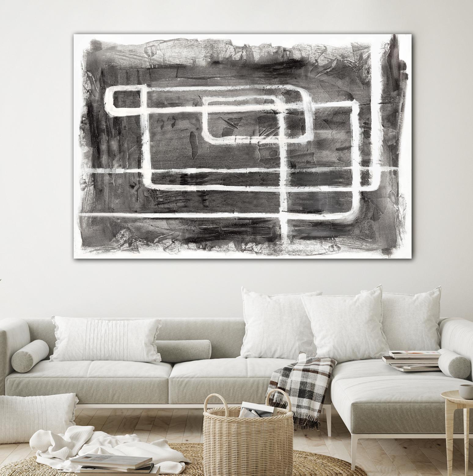 Couplet II by PI Studio on GIANT ART - abstract