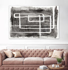 Couplet II by PI Studio on GIANT ART - abstract