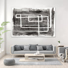 Couplet II by PI Studio on GIANT ART - abstract