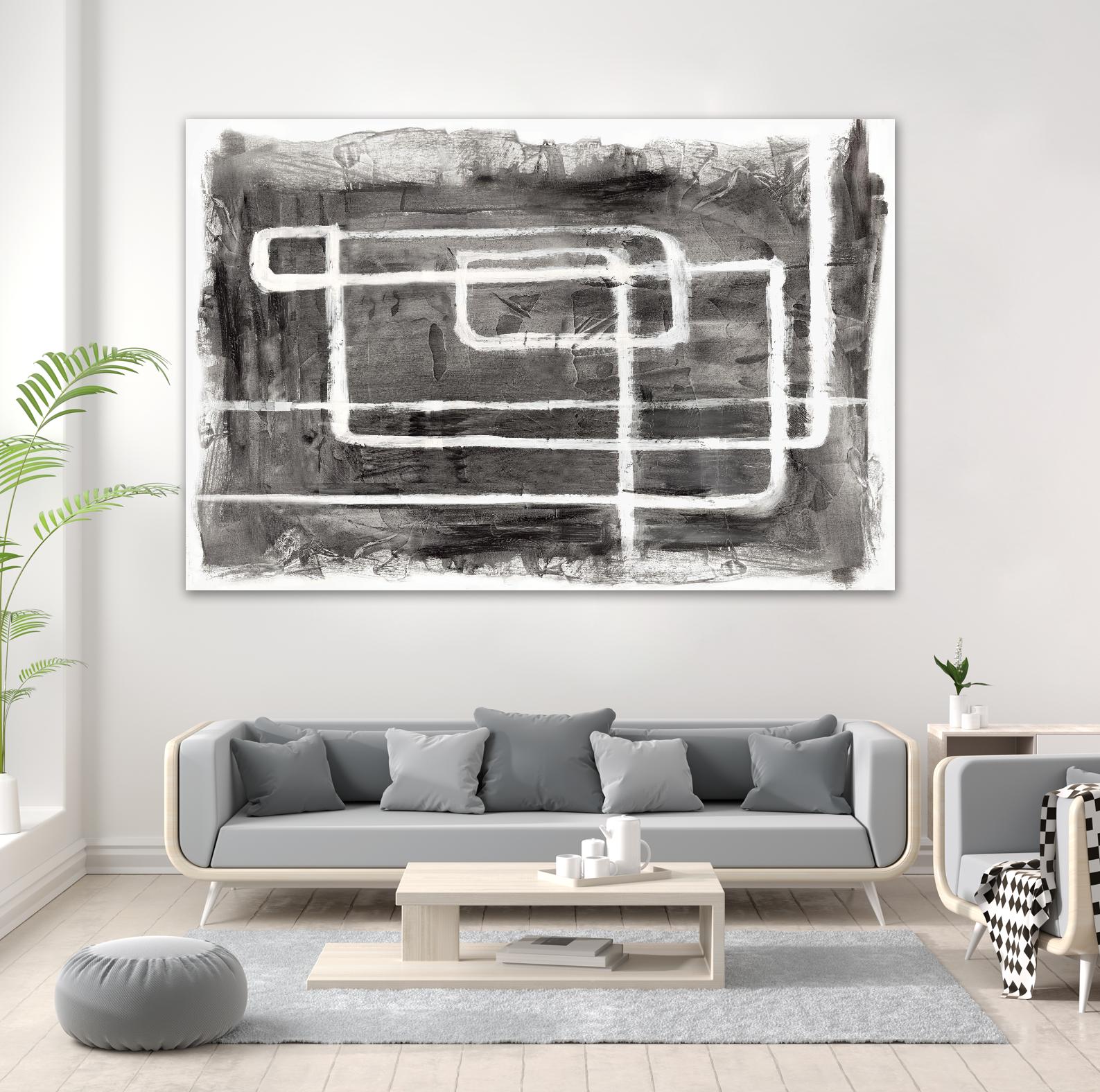 Couplet II by PI Studio on GIANT ART - abstract