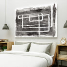 Couplet II by PI Studio on GIANT ART - abstract