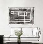 Couplet II by PI Studio on GIANT ART - abstract