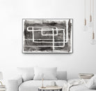 Couplet II by PI Studio on GIANT ART - abstract