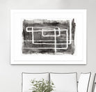 Couplet II by PI Studio on GIANT ART - abstract