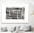 Couplet II by PI Studio on GIANT ART - abstract