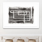 Couplet II by PI Studio on GIANT ART - abstract