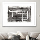 Couplet II by PI Studio on GIANT ART - abstract