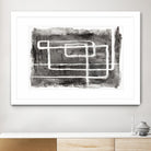 Couplet II by PI Studio on GIANT ART - abstract