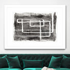 Couplet II by PI Studio on GIANT ART - abstract