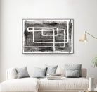 Couplet II by PI Studio on GIANT ART - abstract