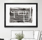 Couplet II by PI Studio on GIANT ART - abstract