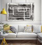 Couplet II by PI Studio on GIANT ART - abstract