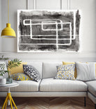 Couplet II by PI Studio on GIANT ART - abstract