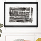 Couplet II by PI Studio on GIANT ART - abstract