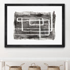 Couplet II by PI Studio on GIANT ART - abstract