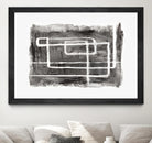 Couplet II by PI Studio on GIANT ART - abstract