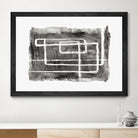 Couplet II by PI Studio on GIANT ART - abstract