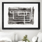 Couplet II by PI Studio on GIANT ART - abstract