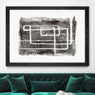 Couplet II by PI Studio on GIANT ART - abstract