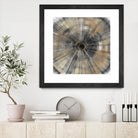 Golden Rays by PI Studio on GIANT ART - abstract