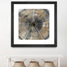 Golden Rays by PI Studio on GIANT ART - abstract