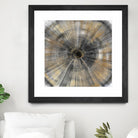 Golden Rays by PI Studio on GIANT ART - abstract