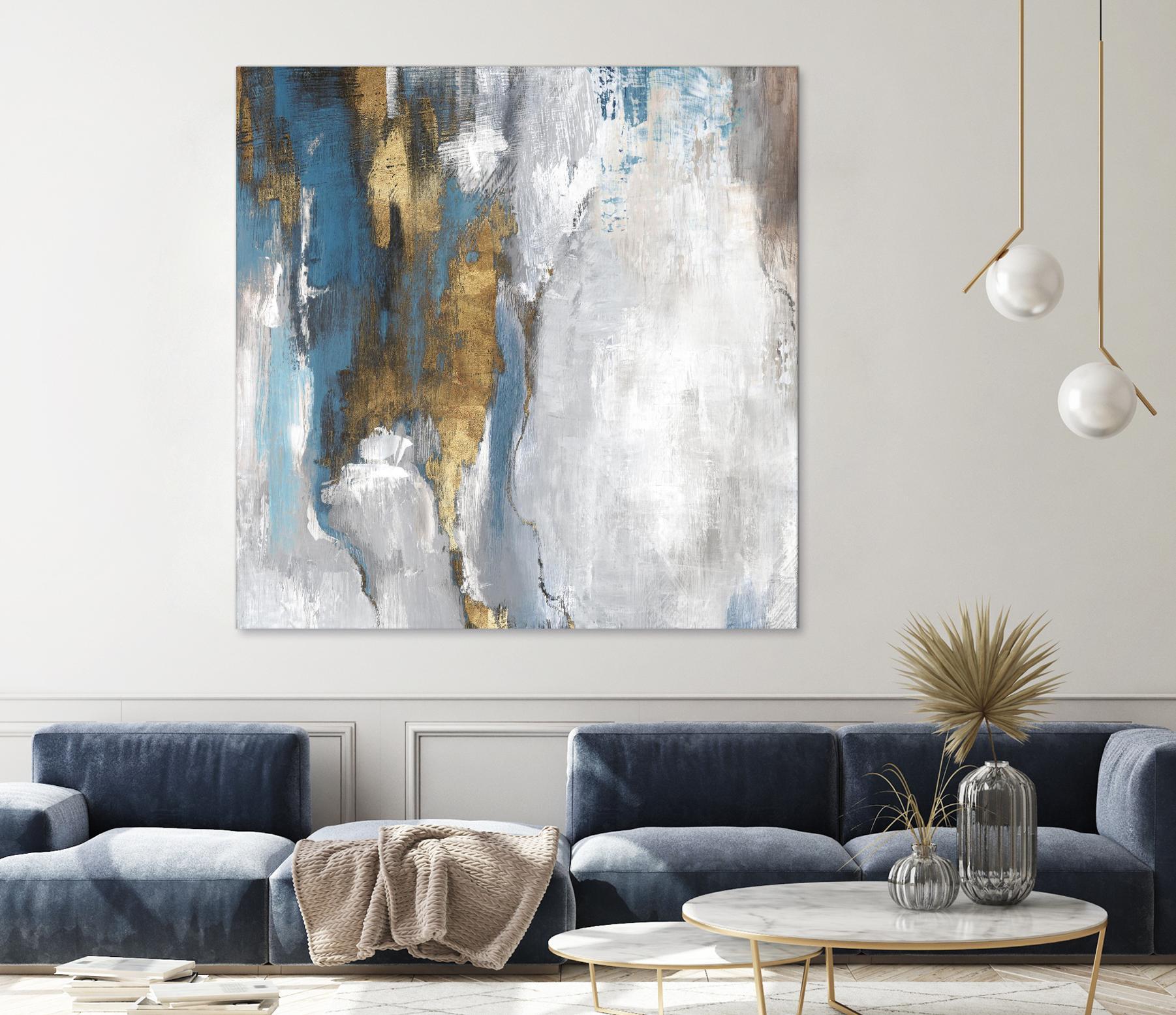 Revolving Motion I by PI Studio on GIANT ART - abstract