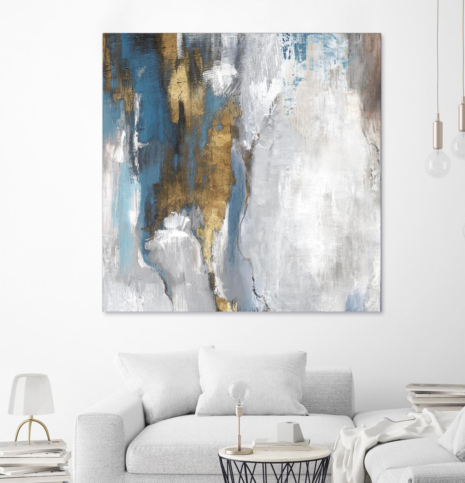 Revolving Motion I by PI Studio on GIANT ART - abstract