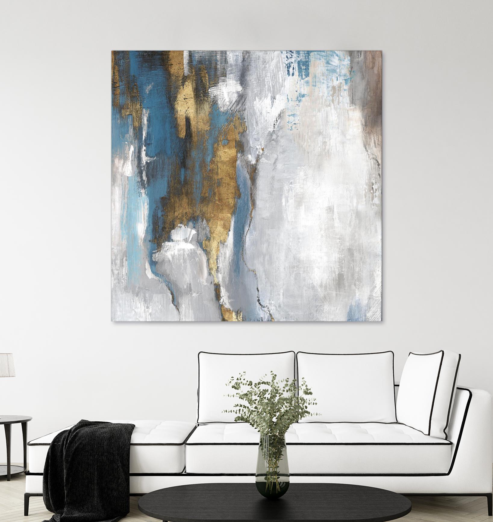 Revolving Motion I by PI Studio on GIANT ART - abstract