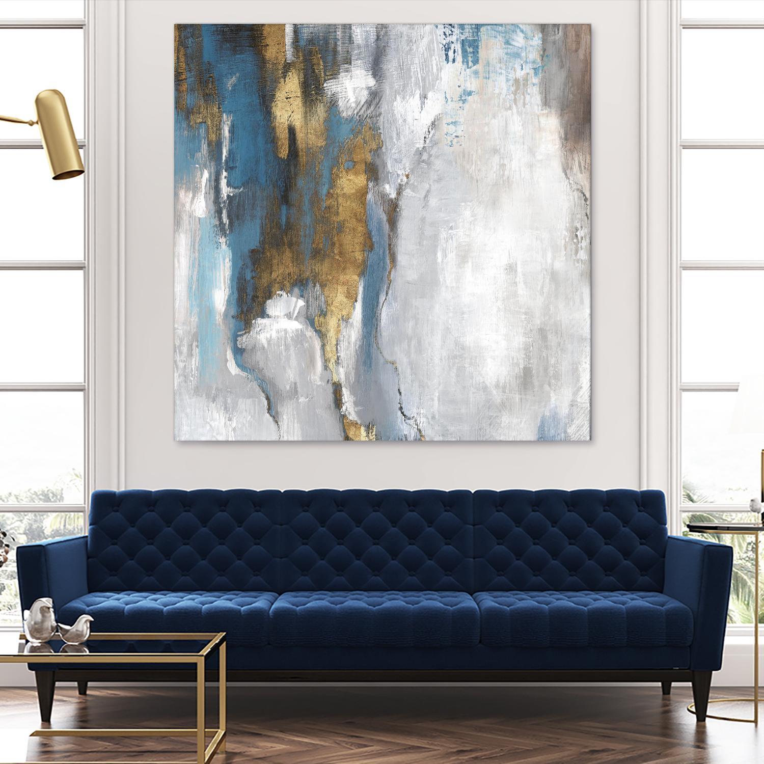 Revolving Motion I by PI Studio on GIANT ART - abstract