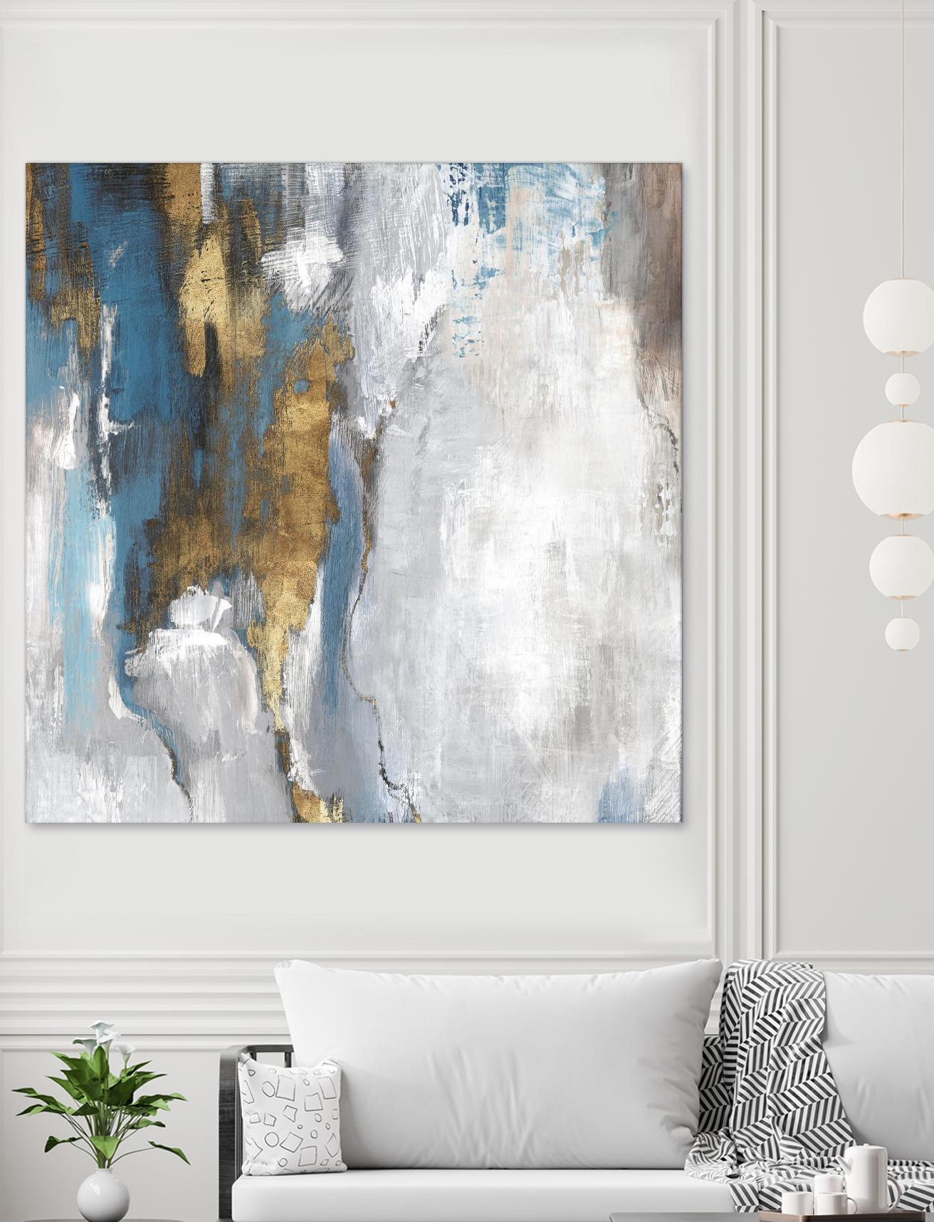 Revolving Motion I by PI Studio on GIANT ART - abstract