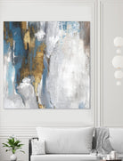 Revolving Motion I by PI Studio on GIANT ART - abstract