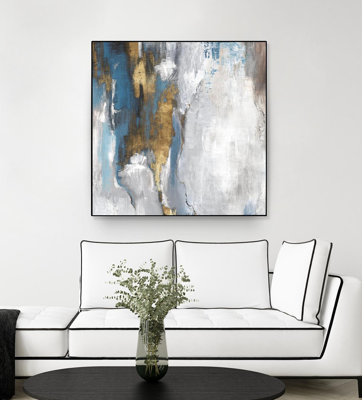 Revolving Motion I by PI Studio on GIANT ART - abstract