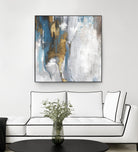 Revolving Motion I by PI Studio on GIANT ART - abstract