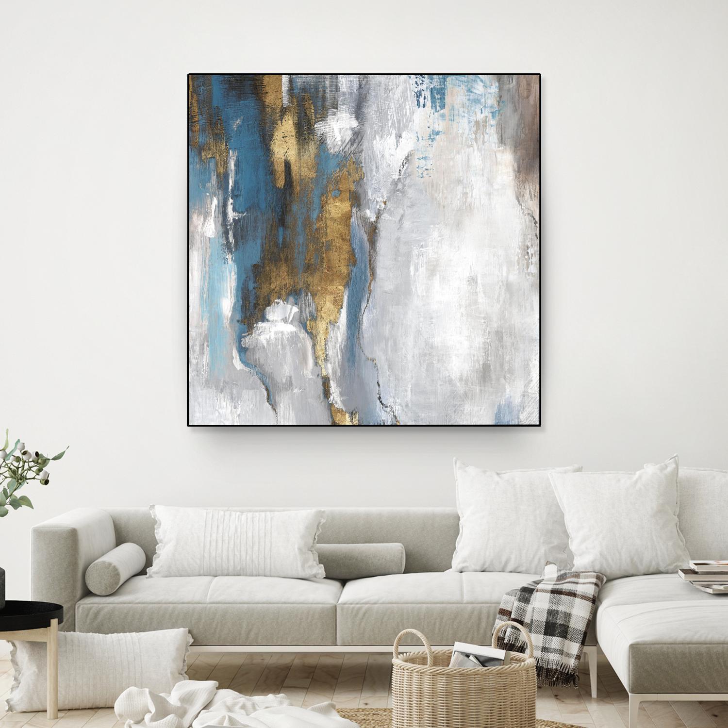 Revolving Motion I by PI Studio on GIANT ART - abstract