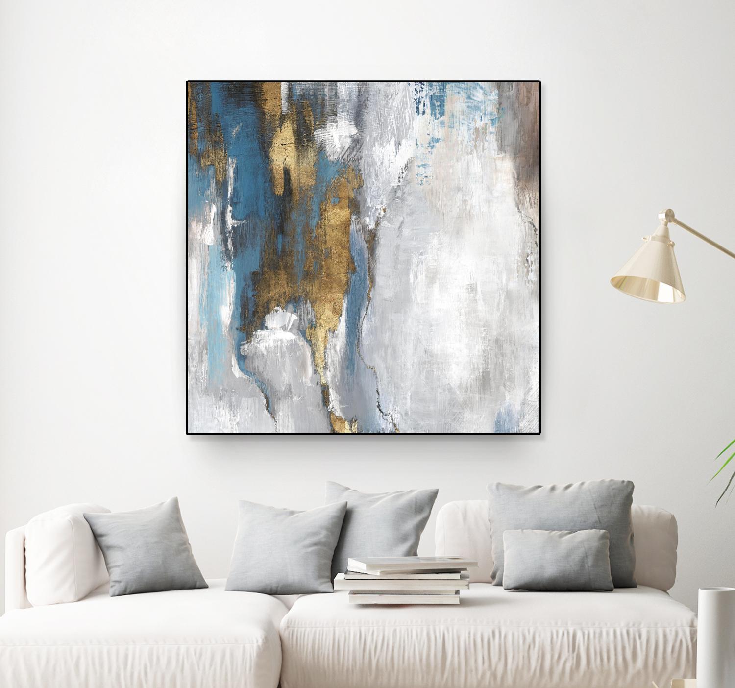 Revolving Motion I by PI Studio on GIANT ART - abstract