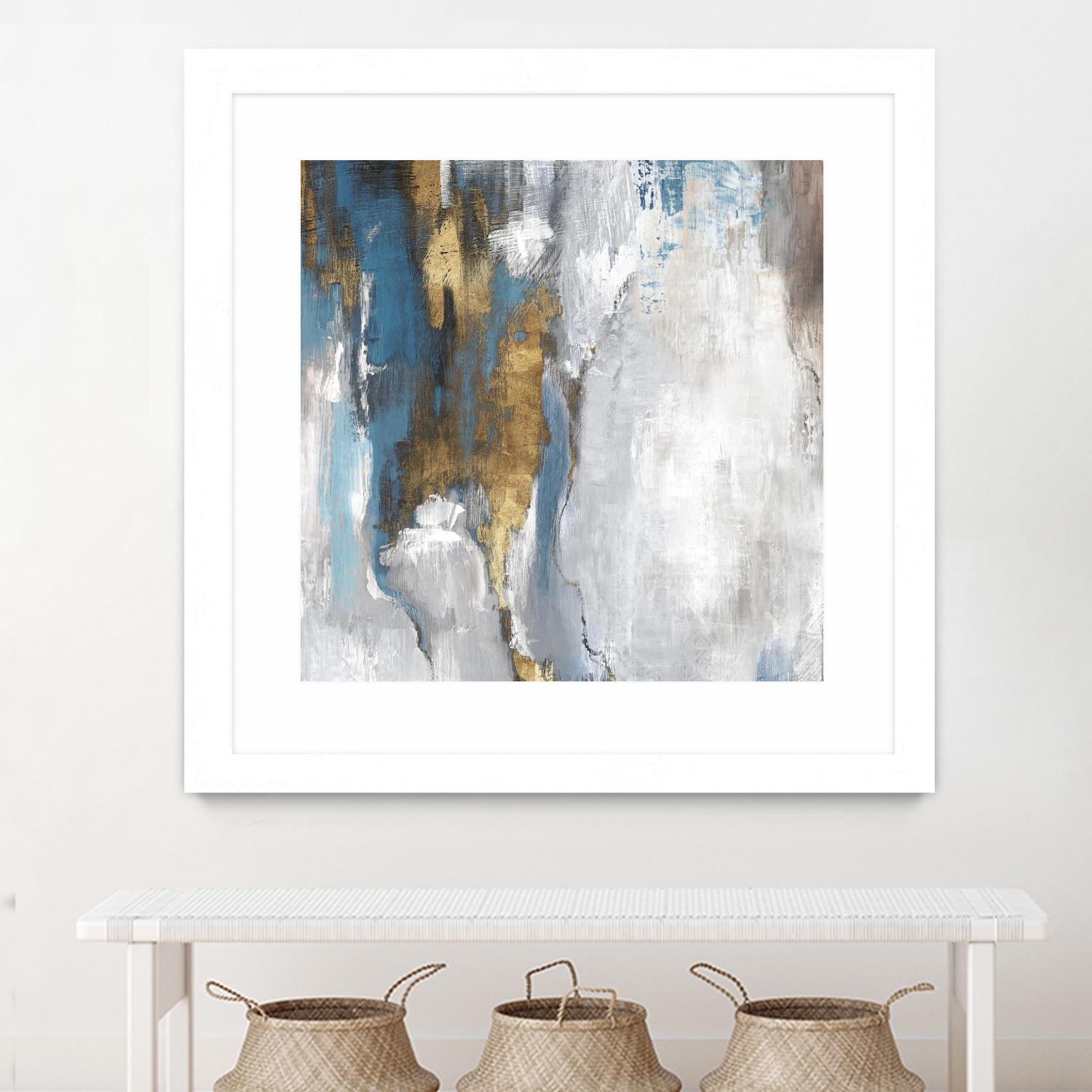 Revolving Motion I by PI Studio on GIANT ART - abstract