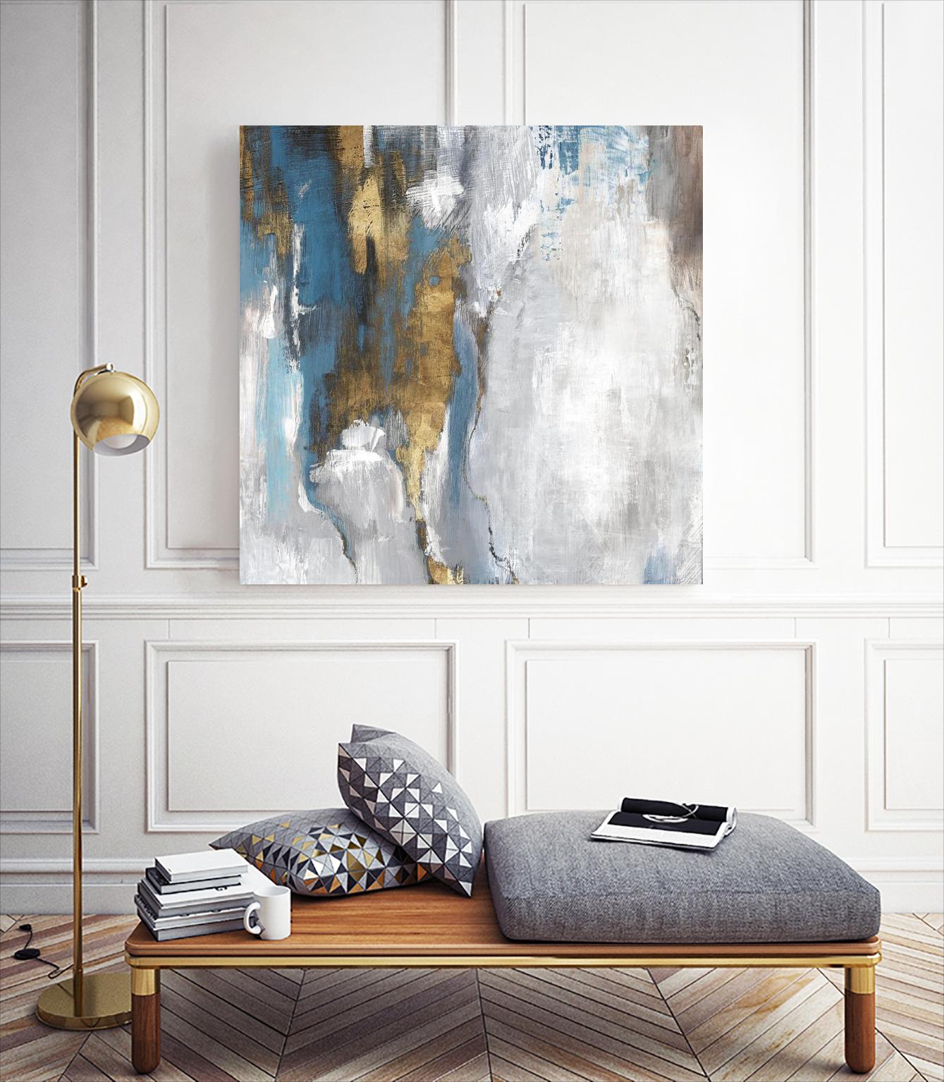 Revolving Motion I by PI Studio on GIANT ART - abstract