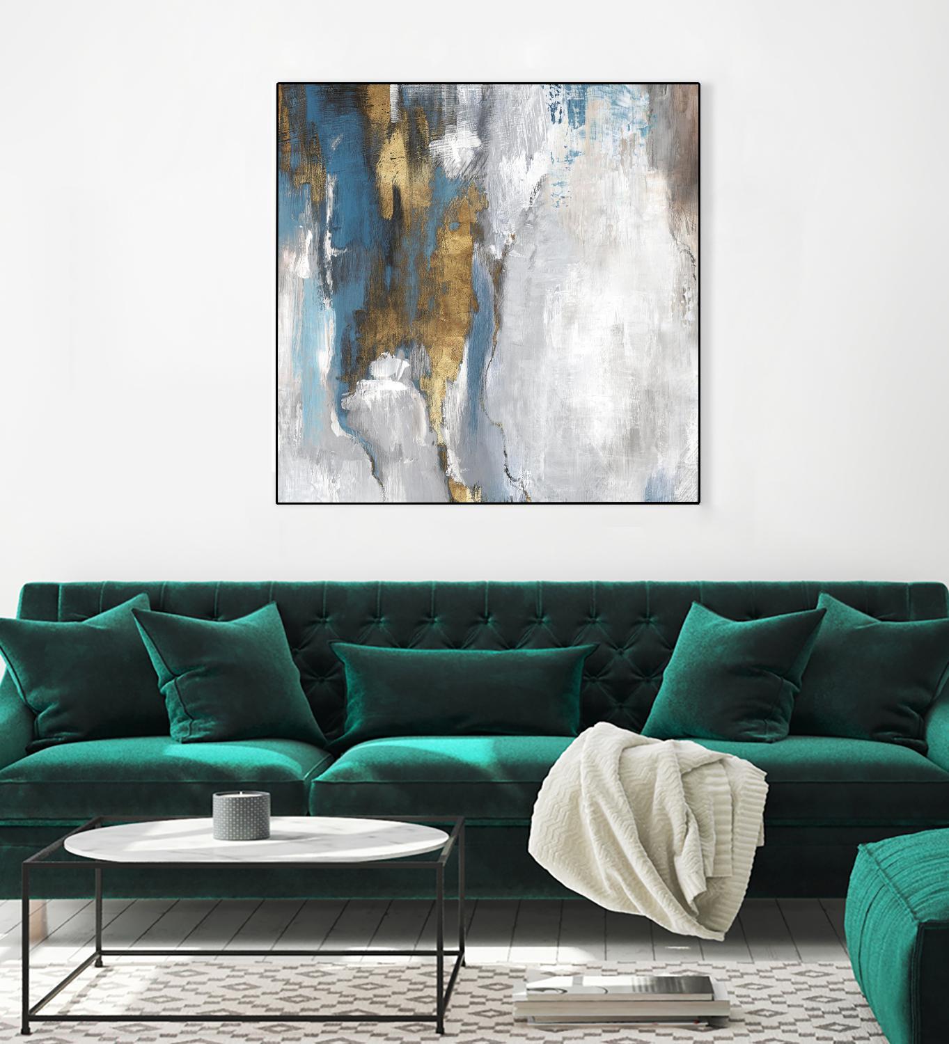 Revolving Motion I by PI Studio on GIANT ART - abstract