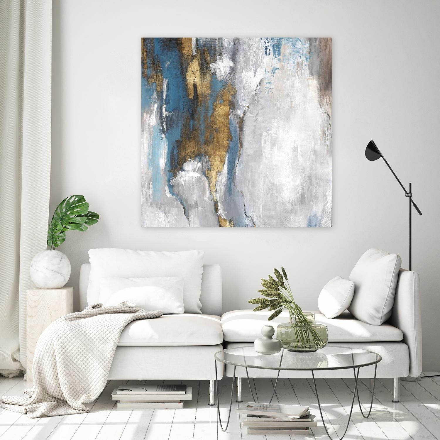 Revolving Motion I by PI Studio on GIANT ART - abstract