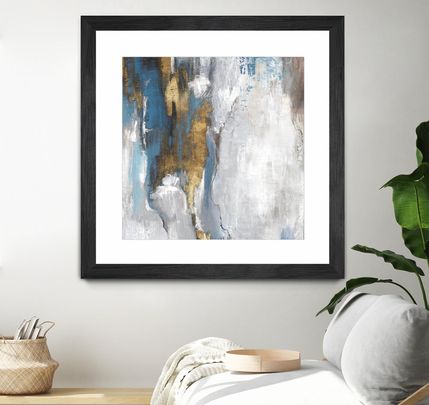 Revolving Motion I by PI Studio on GIANT ART - abstract