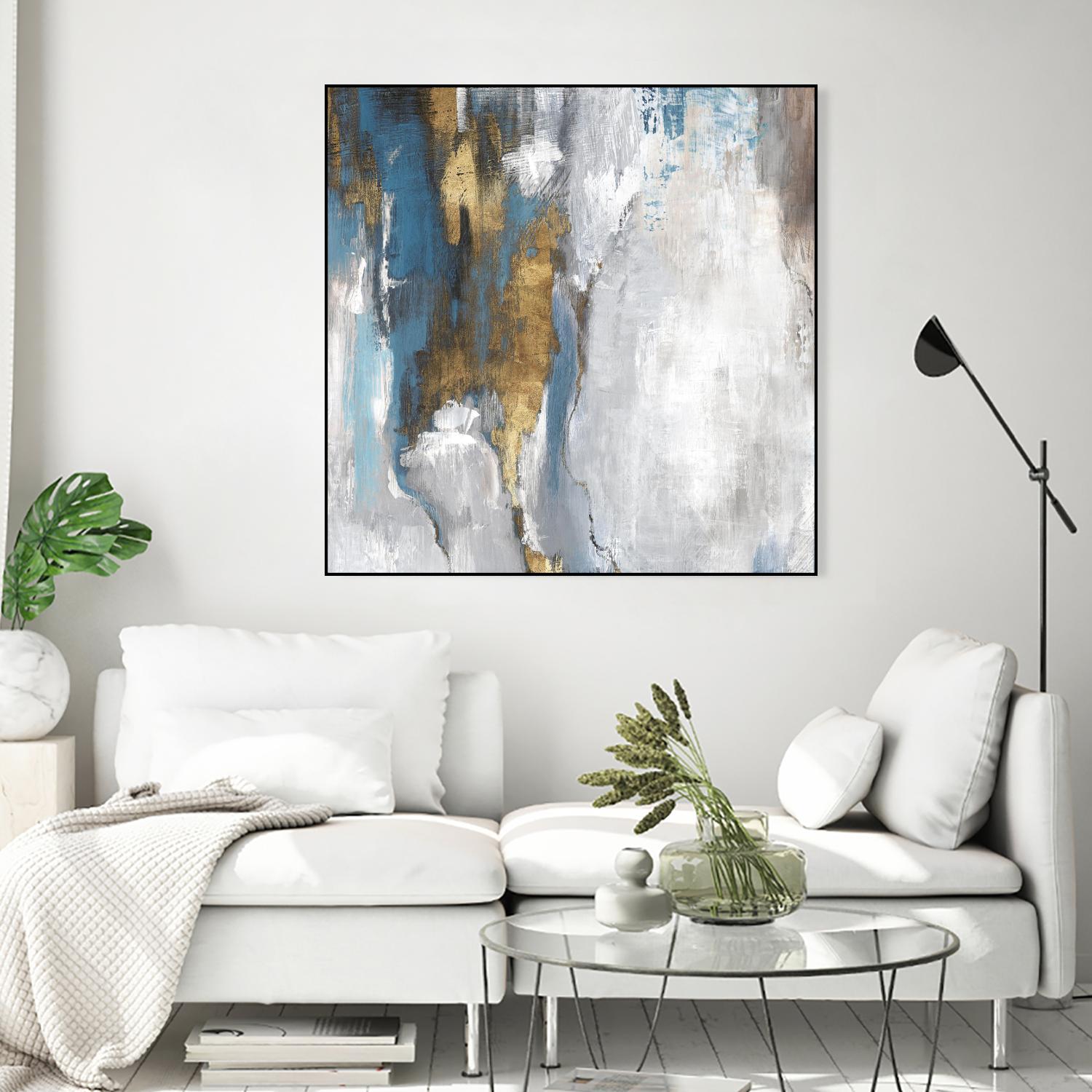 Revolving Motion I by PI Studio on GIANT ART - abstract