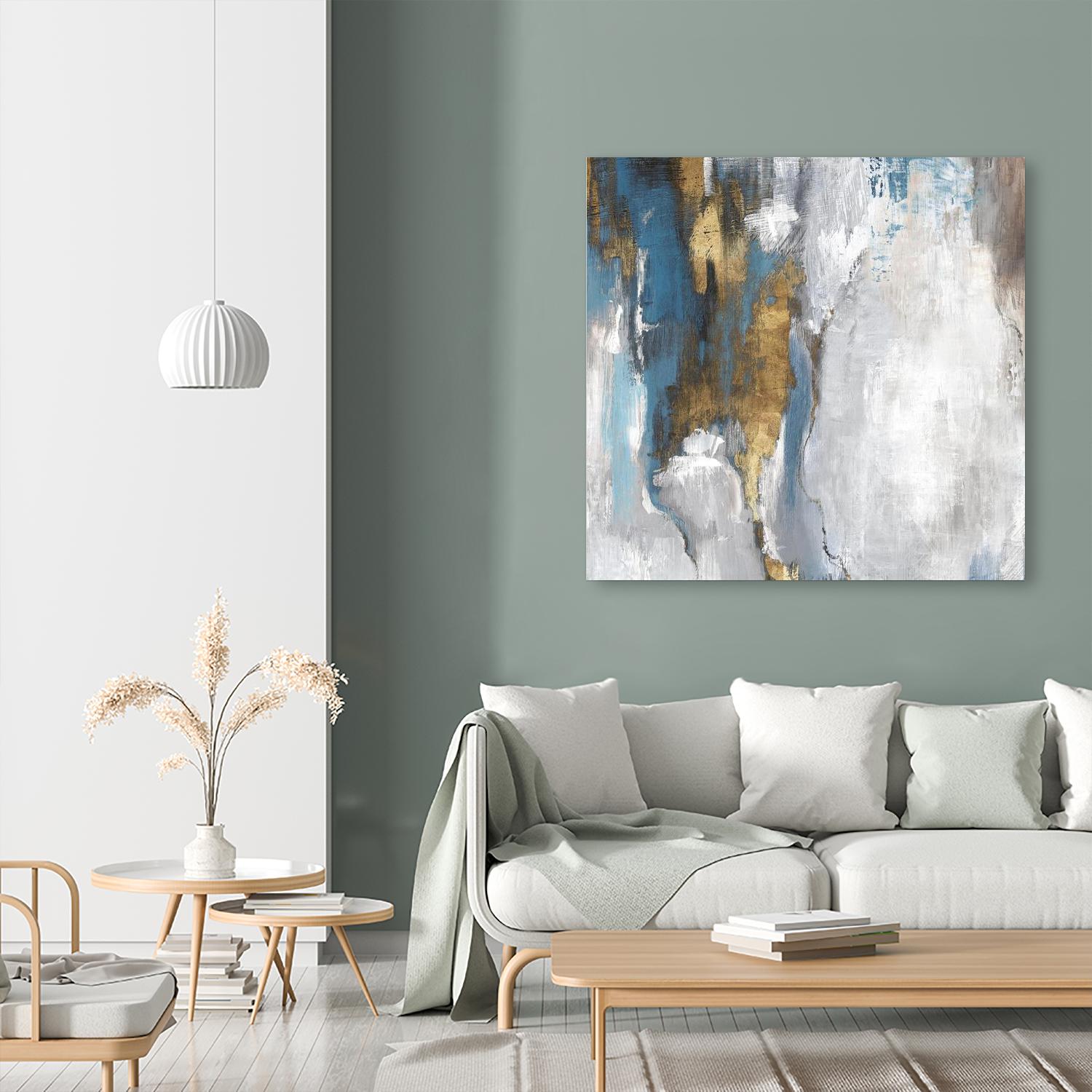 Revolving Motion I by PI Studio on GIANT ART - abstract