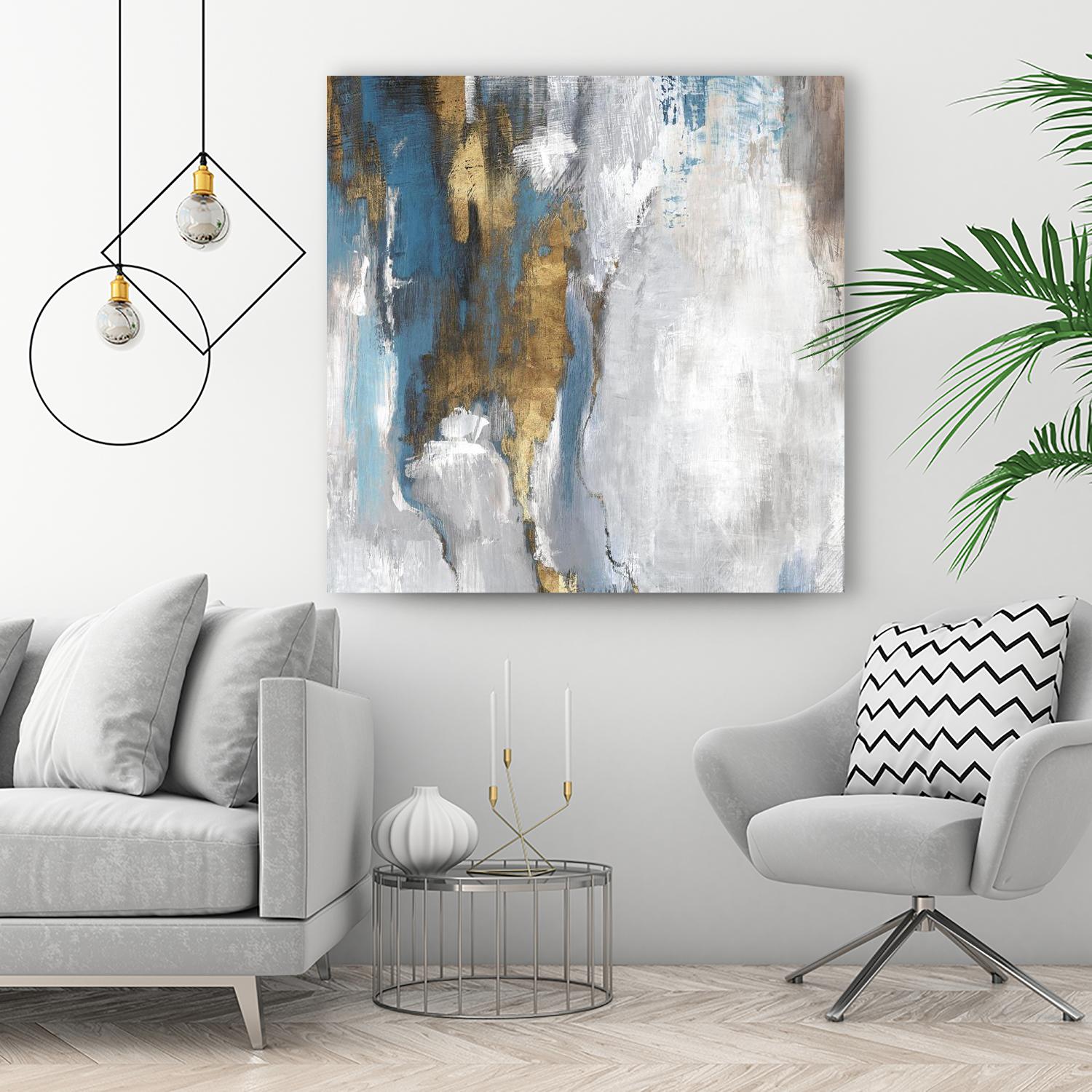 Revolving Motion I by PI Studio on GIANT ART - abstract