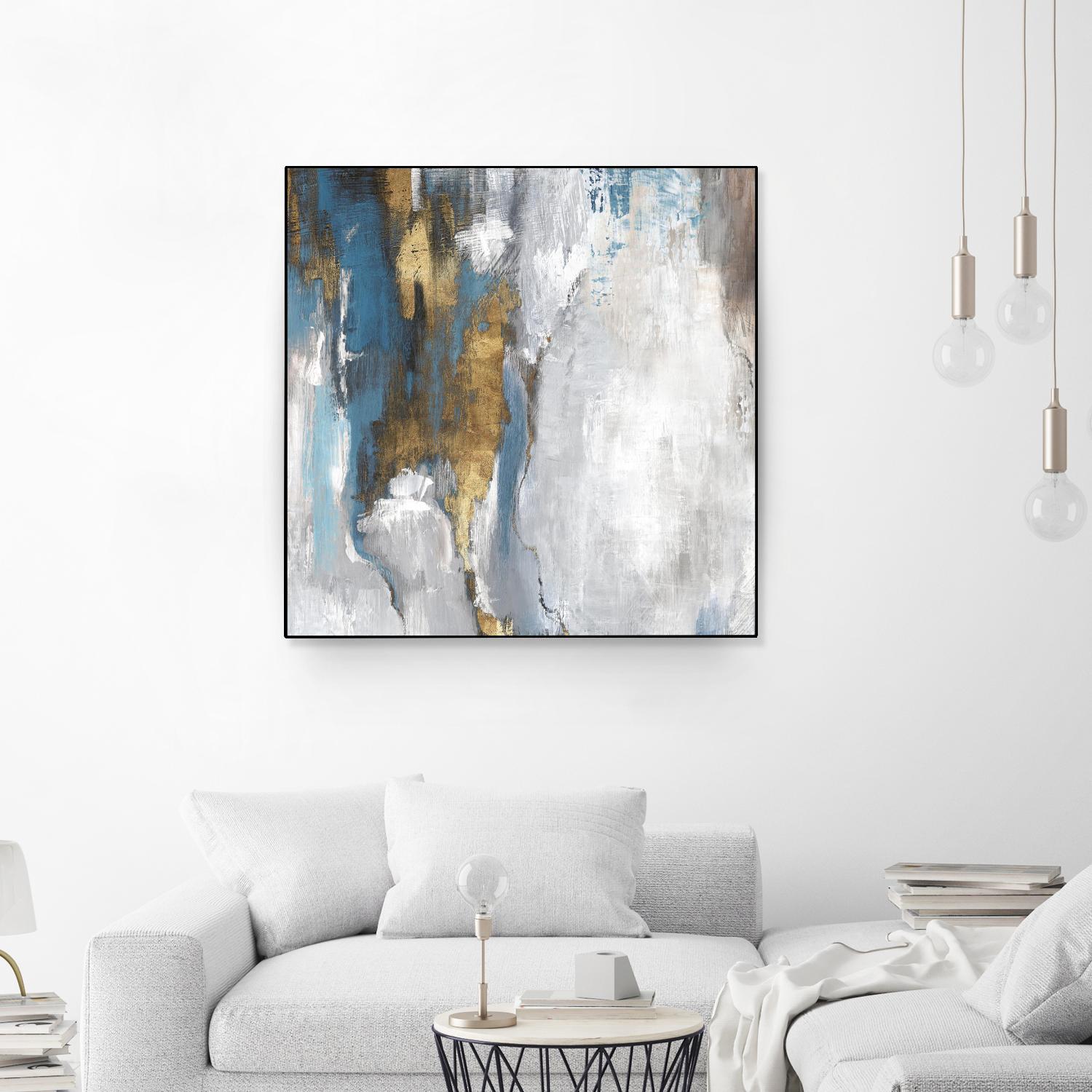 Revolving Motion I by PI Studio on GIANT ART - abstract