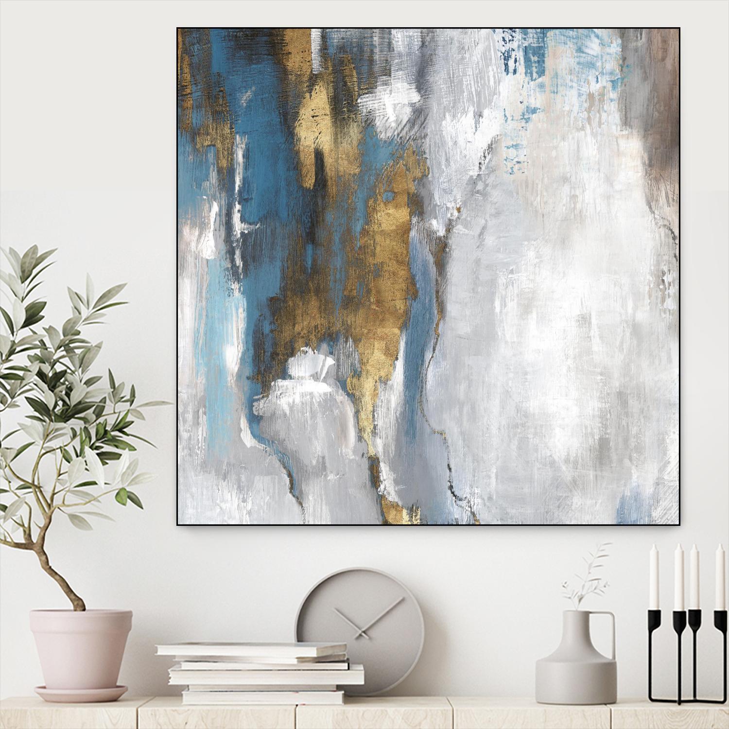 Revolving Motion I by PI Studio on GIANT ART - abstract