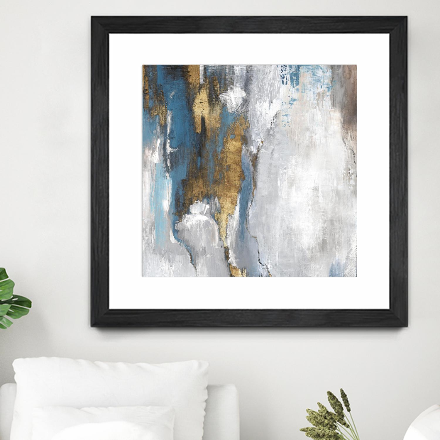 Revolving Motion I by PI Studio on GIANT ART - abstract