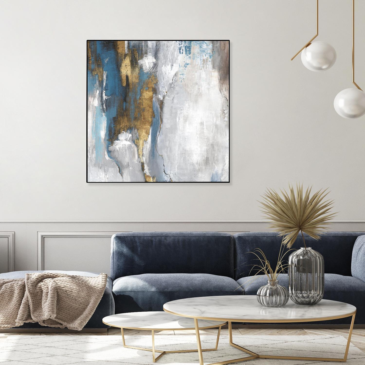 Revolving Motion I by PI Studio on GIANT ART - abstract