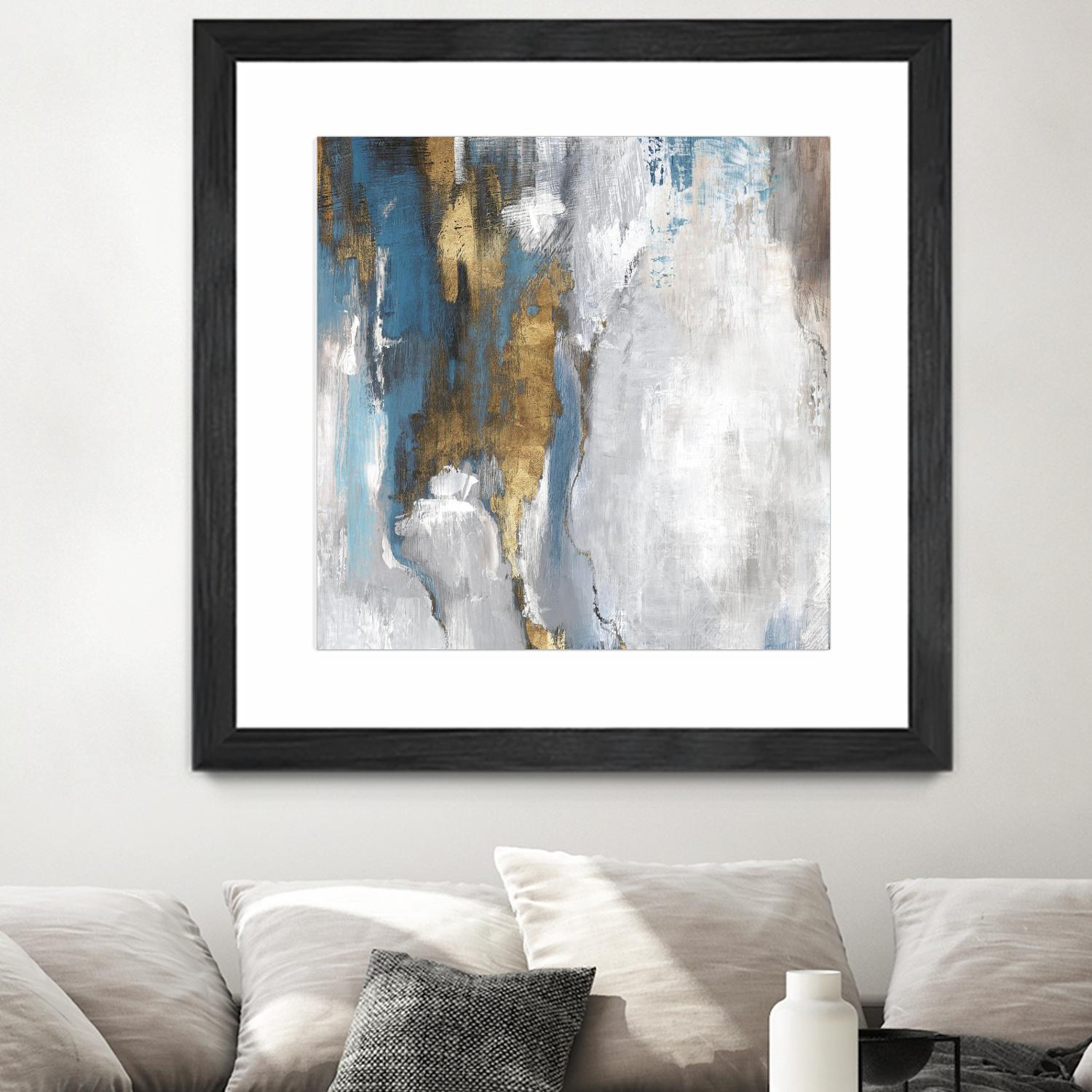 Revolving Motion I by PI Studio on GIANT ART - abstract